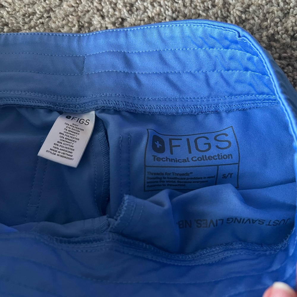 Figs scrub pants